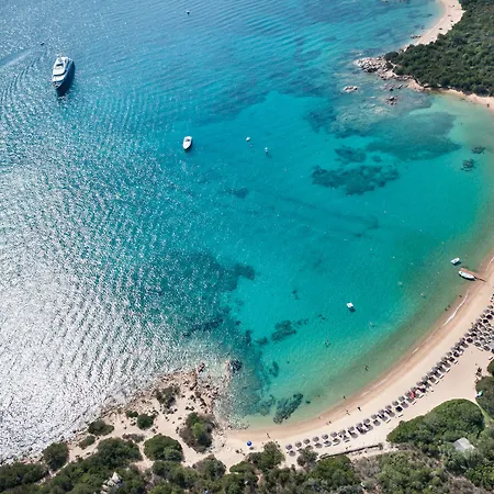 酒店 Cala Di Volpe, A Luxury Collection Hotel, Costa Smeralda 切尔沃港