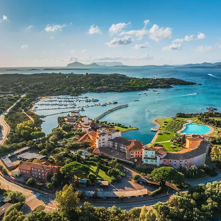 Hotel Cala Di Volpe, A Luxury Collection Hotel, Costa Smeralda 5*