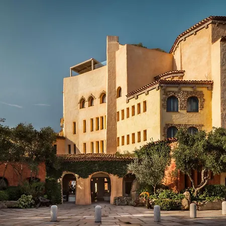 Cala Di Volpe, A Luxury Collection Hotel, Costa Smeralda 5* Πόρτο Τσέρβο