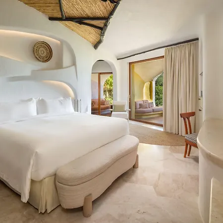 Cala Di Volpe, A Luxury Collection Hotel, Costa Smeralda 酒店 5*