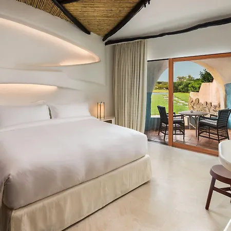酒店 Cala Di Volpe, A Luxury Collection Hotel, Costa Smeralda 5*