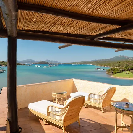 Cala Di Volpe, A Luxury Collection Hotel, Costa Smeralda 酒店 5*