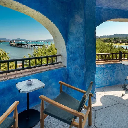 Hotel Cala Di Volpe, A Luxury Collection Hotel, Costa Smeralda 5*