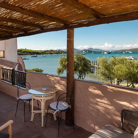 Cala Di Volpe, A Luxury Collection Hotel, Costa Smeralda 酒店 切尔沃港