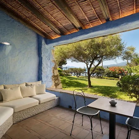 Cala Di Volpe, A Luxury Collection Hotel, Costa Smeralda 切尔沃港