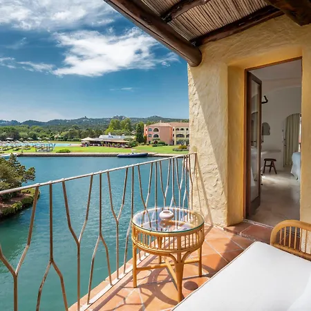 Cala Di Volpe, A Luxury Collection Hotel, Costa Smeralda 切尔沃港