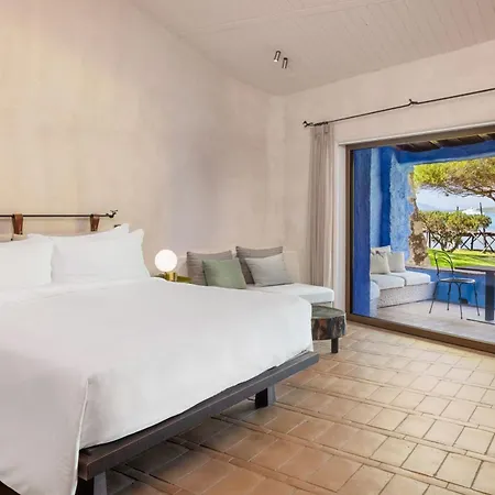 Cala Di Volpe, A Luxury Collection Hotel, Costa Smeralda 切尔沃港