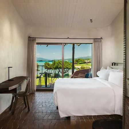 Cala Di Volpe, A Luxury Collection Hotel, Costa Smeralda 切尔沃港