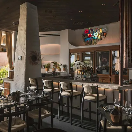 Ξενοδοχείο Cala Di Volpe, A Luxury Collection Hotel, Costa Smeralda 5*