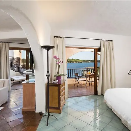 Cala Di Volpe, A Luxury Collection Hotel, Costa Smeralda 5*