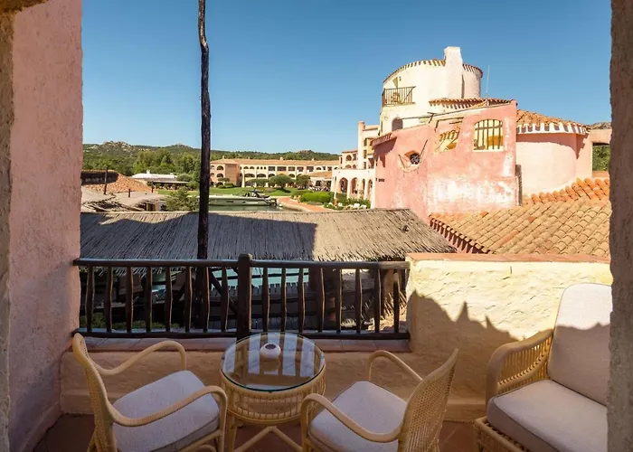 Cala Di Volpe, A Luxury Collection Hotel, Costa Smeralda Hotel 5*