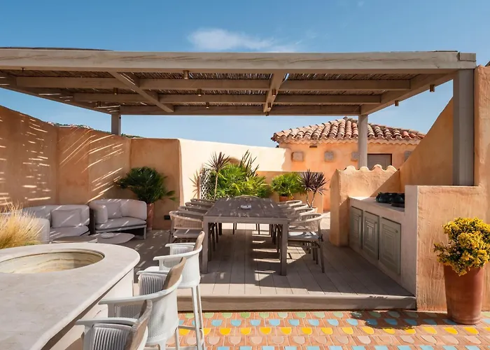 Cala Di Volpe, A Luxury Collection Hotel, Costa Smeralda Porto Cervo