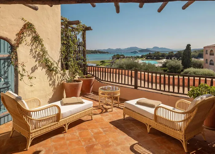 Hotel Cala Di Volpe, A Luxury Collection Hotel, Costa Smeralda 5*