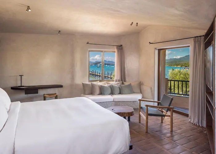 Cala Di Volpe, A Luxury Collection Hotel, Costa Smeralda Hotel 5*