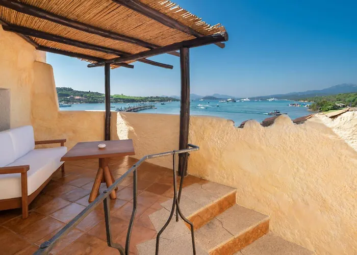 Cala Di Volpe, A Luxury Collection Hotel, Costa Smeralda
