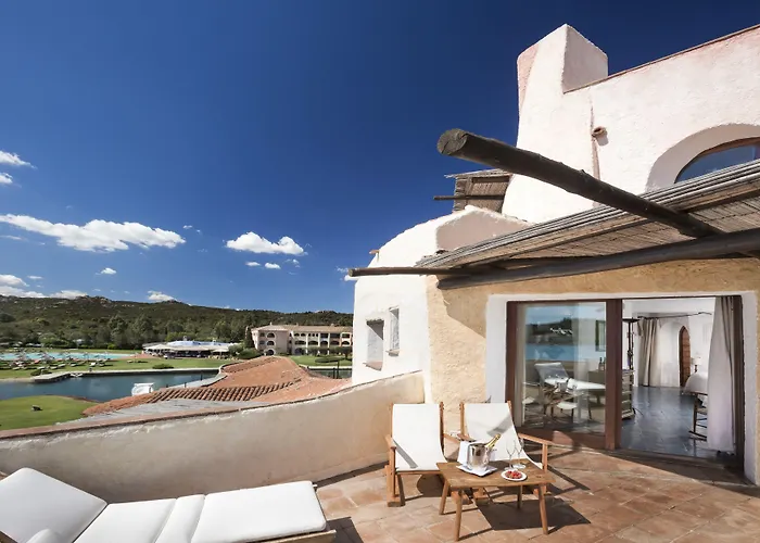 Cala Di Volpe, A Luxury Collection Hotel, Costa Smeralda Hotel Porto Cervo