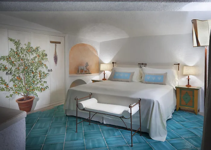 Hotel Cala Di Volpe, A Luxury Collection Hotel, Costa Smeralda