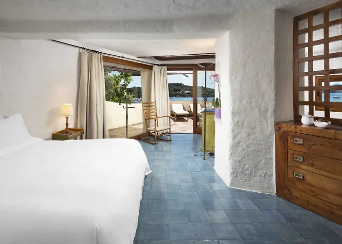 Cala Di Volpe, A Luxury Collection Hotel, Costa Smeralda