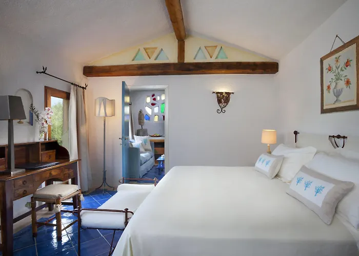 Cala Di Volpe, A Luxury Collection Hotel, Costa Smeralda Hotel 5*