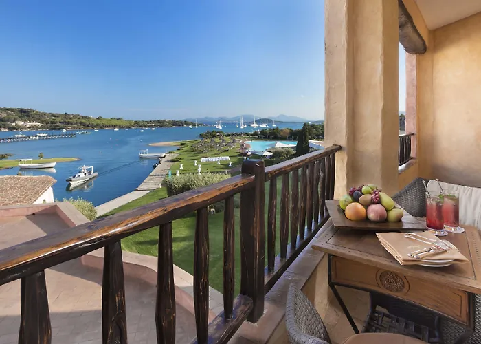 Cala Di Volpe, A Luxury Collection Hotel, Costa Smeralda 5* Porto Cervo