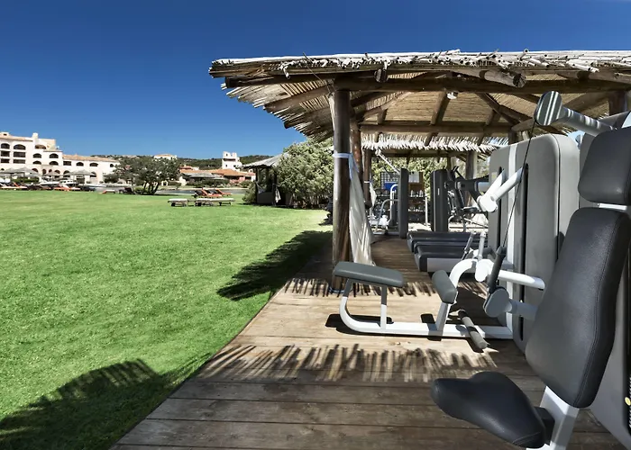 Cala Di Volpe, A Luxury Collection Hotel, Costa Smeralda