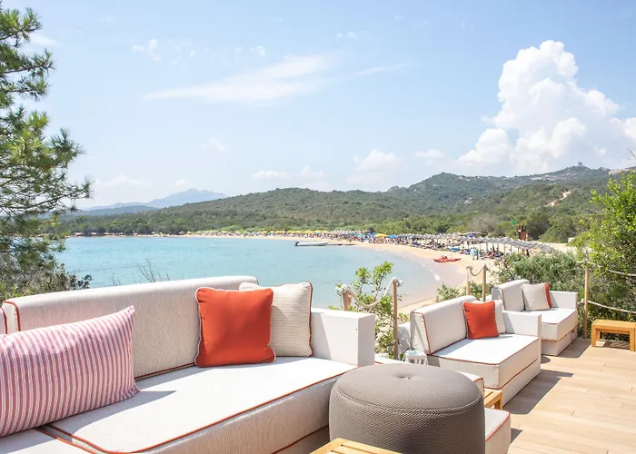 Hotel Cala Di Volpe, A Luxury Collection Hotel, Costa Smeralda