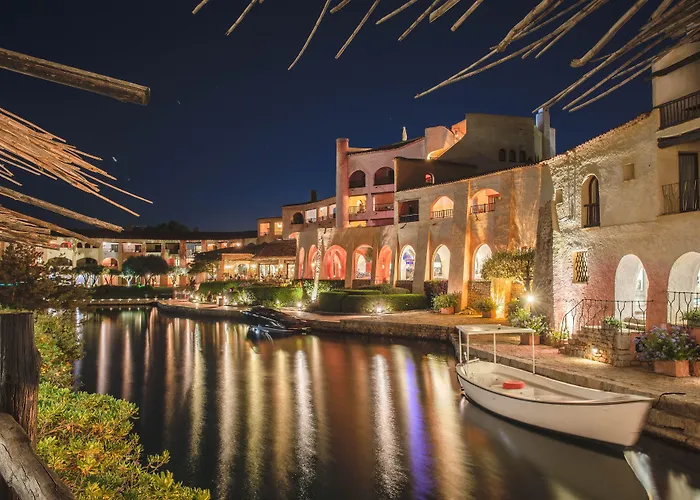 Cala Di Volpe, A Luxury Collection Hotel, Costa Smeralda 5* Porto Cervo