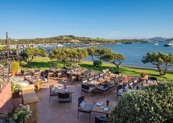 Hotel Cala Di Volpe, A Luxury Collection Hotel, Costa Smeralda