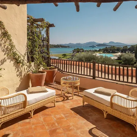 فندق Cala Di Volpe, A Luxury Collection Hotel, Costa Smeralda 5*